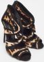 Dolce & Gabbana Pre-owned Suede sandals Multicolor Dames - Thumbnail 4