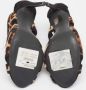 Dolce & Gabbana Pre-owned Suede sandals Multicolor Dames - Thumbnail 6