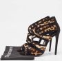 Dolce & Gabbana Pre-owned Suede sandals Multicolor Dames - Thumbnail 9
