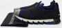 Dolce & Gabbana Pre-owned Suede sneakers Blue Dames - Thumbnail 9