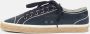 Dolce & Gabbana Pre-owned Suede sneakers Blue Dames - Thumbnail 2