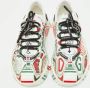 Dolce & Gabbana Pre-owned Suede sneakers Multicolor Dames - Thumbnail 3
