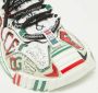 Dolce & Gabbana Pre-owned Suede sneakers Multicolor Dames - Thumbnail 7