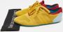 Dolce & Gabbana Pre-owned Suede sneakers Yellow Dames - Thumbnail 9