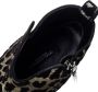 Dolce & Gabbana Pre-owned Velvet boots Black Dames - Thumbnail 6