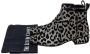 Dolce & Gabbana Pre-owned Velvet boots Black Dames - Thumbnail 7