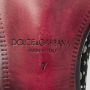 Dolce & Gabbana Pre-owned Velvet flats Black Heren - Thumbnail 8