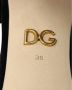 Dolce & Gabbana Pre-owned Velvet heels Black Dames - Thumbnail 7