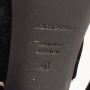 Dolce & Gabbana Pre-owned Velvet sandals Black Dames - Thumbnail 8