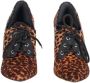 Dolce & Gabbana Pre-owned Wool boots Multicolor Dames - Thumbnail 3