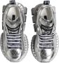 Dolce & Gabbana Premium Leren Queen Sneakers met Logo - Thumbnail 2