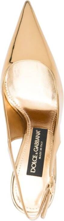 Dolce & Gabbana Pumps Beige Dames