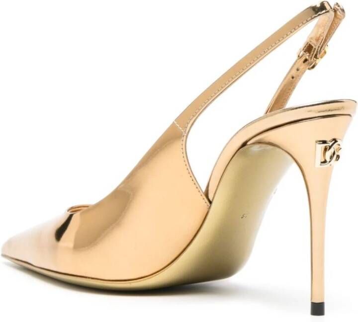 Dolce & Gabbana Pumps Beige Dames