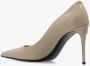 Dolce & Gabbana Lakleren Pumps uit de Ciao Kim Collectie Beige Dames - Thumbnail 6