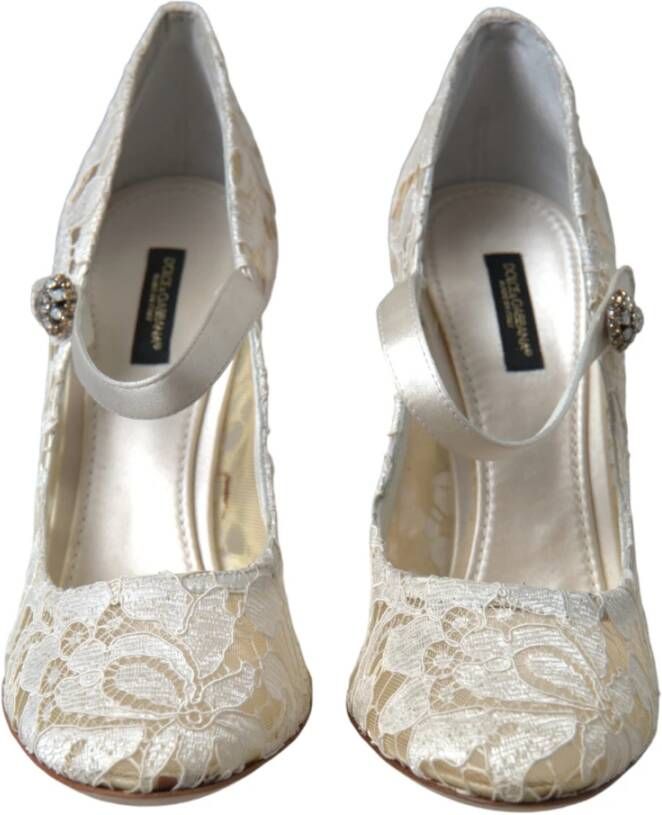 Dolce & Gabbana Pumps Beige Dames