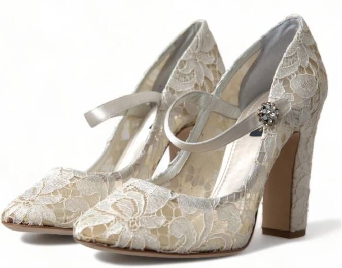 Dolce & Gabbana Pumps Beige Dames