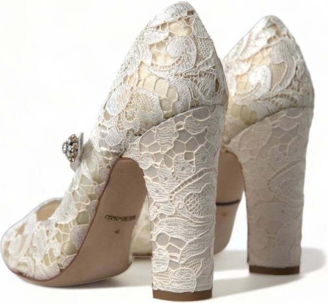 Dolce & Gabbana Pumps Beige Dames