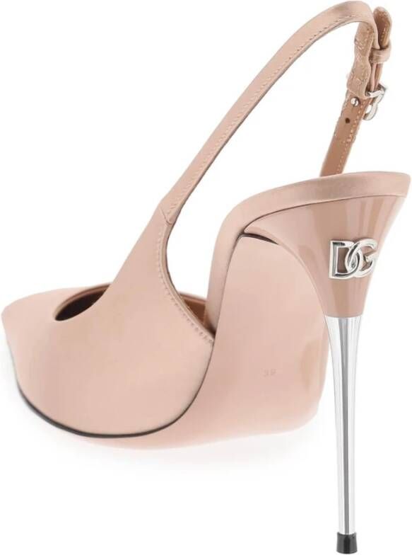 Dolce & Gabbana Pumps Beige Dames