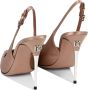 Dolce & Gabbana Elegante Decollete Schoenen voor Vrouwen Beige Dames - Thumbnail 12