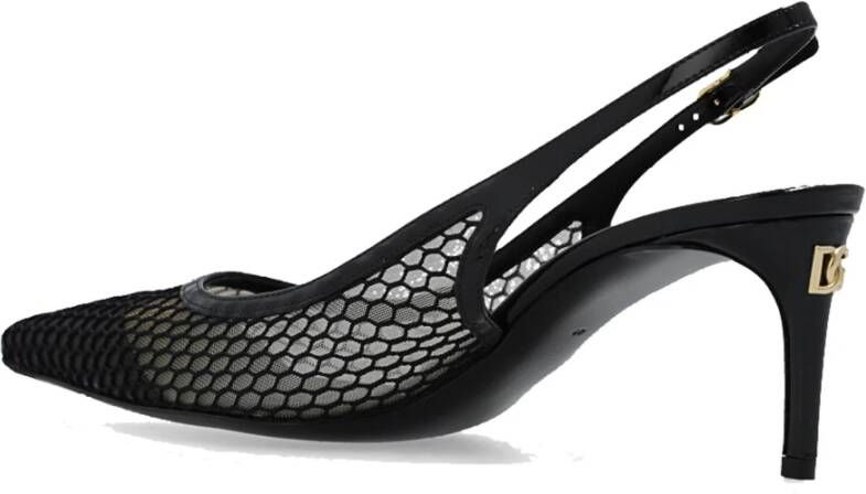Dolce & Gabbana Pumps Black Dames