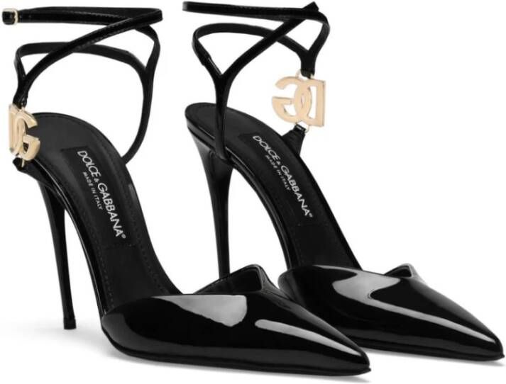 Dolce & Gabbana Pumps Black Dames