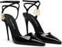 Dolce & Gabbana Lollo glossy pumps Black Dames - Thumbnail 3