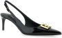 Dolce & Gabbana Nero Slingback Schoenen Black Dames - Thumbnail 2