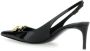 Dolce & Gabbana Nero Slingback Schoenen Black Dames - Thumbnail 3