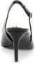 Dolce & Gabbana Nero Slingback Schoenen Black Dames - Thumbnail 4