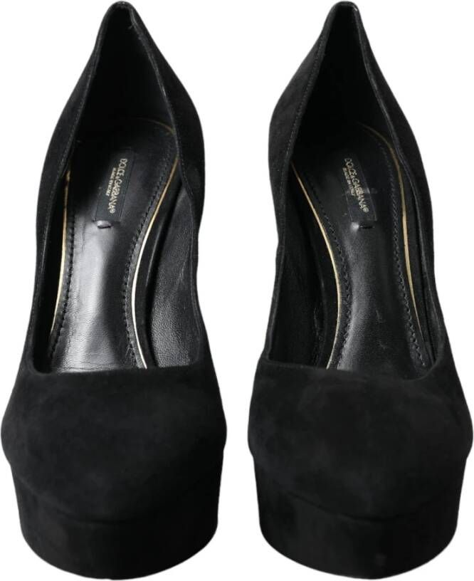 Dolce & Gabbana Pumps Black Dames