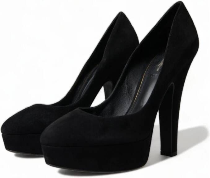 Dolce & Gabbana Pumps Black Dames