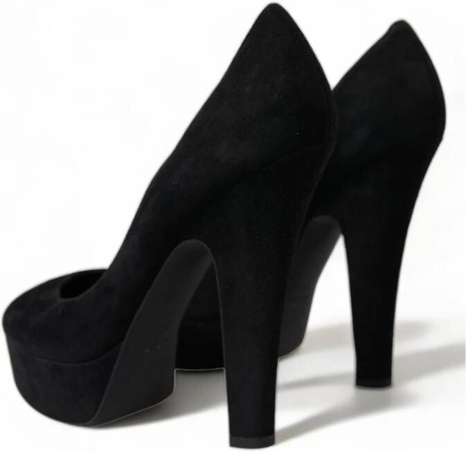 Dolce & Gabbana Pumps Black Dames