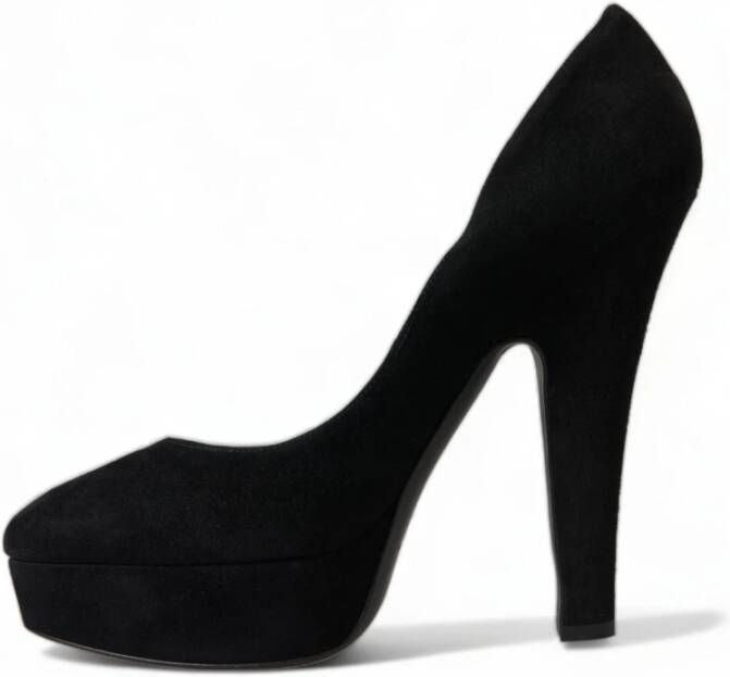 Dolce & Gabbana Pumps Black Dames