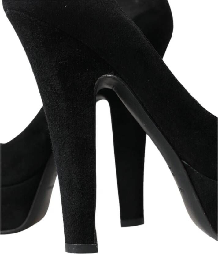 Dolce & Gabbana Pumps Black Dames