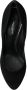 Dolce & Gabbana Stijlvolle Suede Platform Hakpumps Black Dames - Thumbnail 9