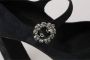 Dolce & Gabbana Zwarte Brokaat Hoge Hakken Mary Janes Schoenen Black Dames - Thumbnail 8
