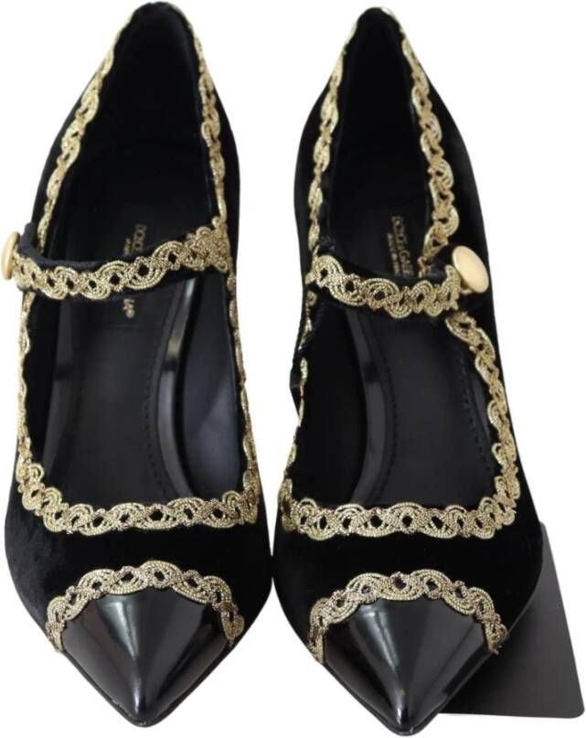 Dolce & Gabbana Pumps Black Dames