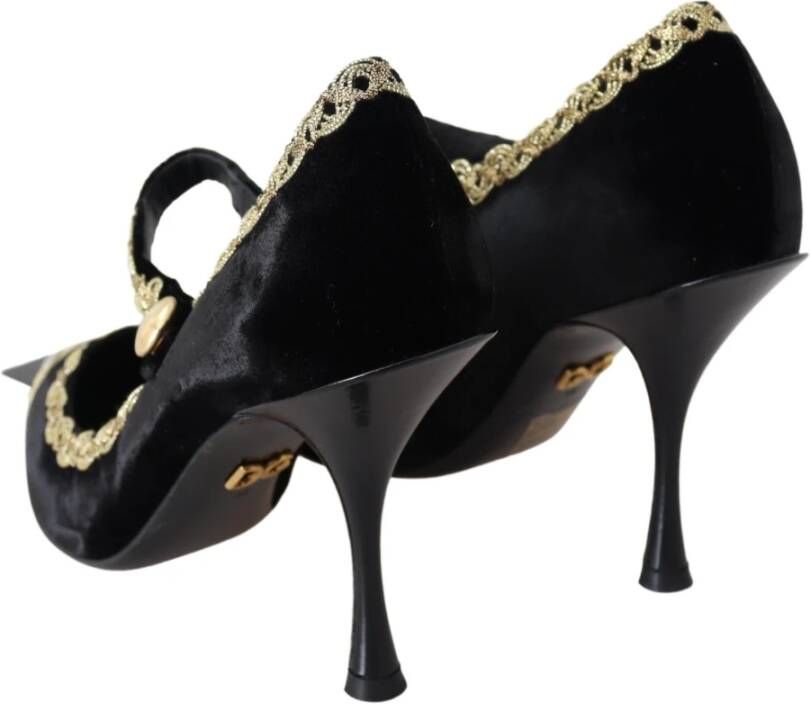 Dolce & Gabbana Pumps Black Dames