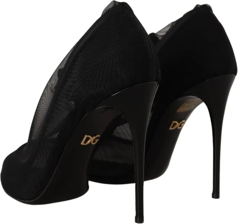 Dolce & Gabbana Pumps Black Dames