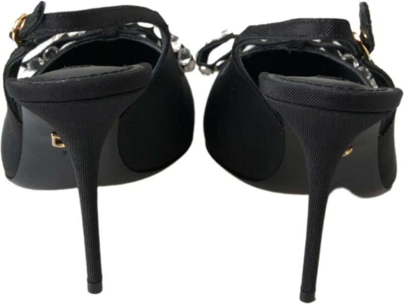 Dolce & Gabbana Pumps Black Dames