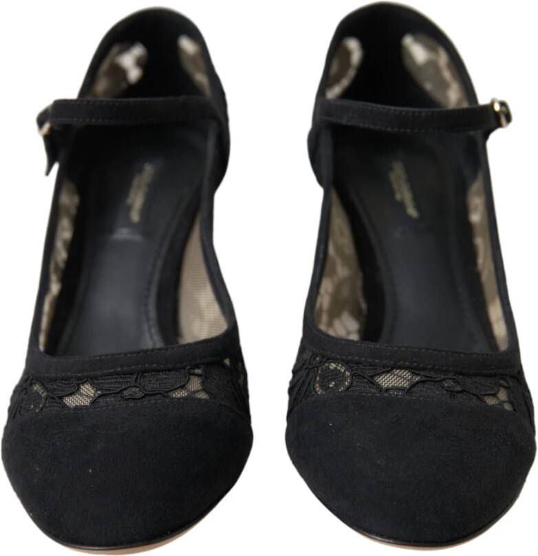 Dolce & Gabbana Pumps Black Dames