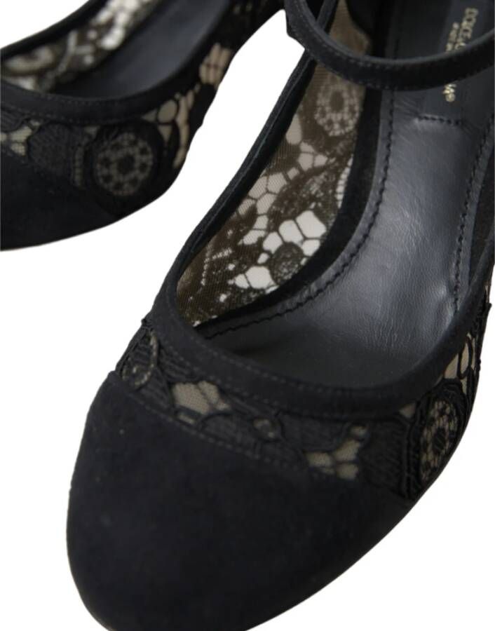 Dolce & Gabbana Pumps Black Dames