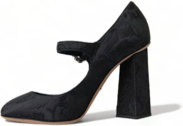 Dolce & Gabbana Pumps Black Dames