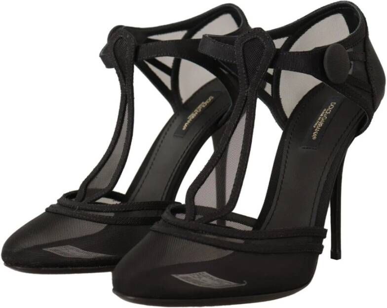 Dolce & Gabbana Pumps Black Dames