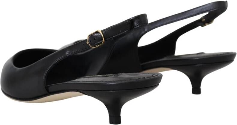Dolce & Gabbana Pumps Black Dames