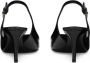 Dolce & Gabbana Slingback pumps van lakleer met DG-gesp Black Dames - Thumbnail 7