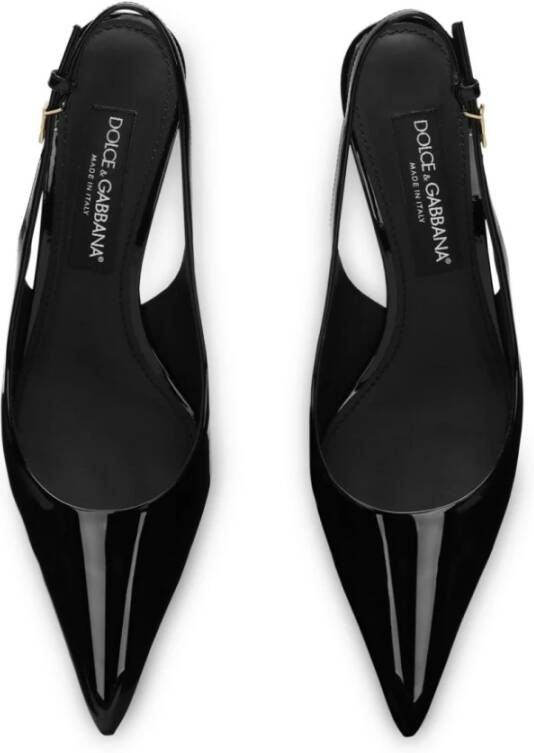 Dolce & Gabbana Pumps Black Dames