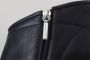 Dolce & Gabbana Gewatteerde Leren Stiletto Laarzen Black Dames - Thumbnail 16