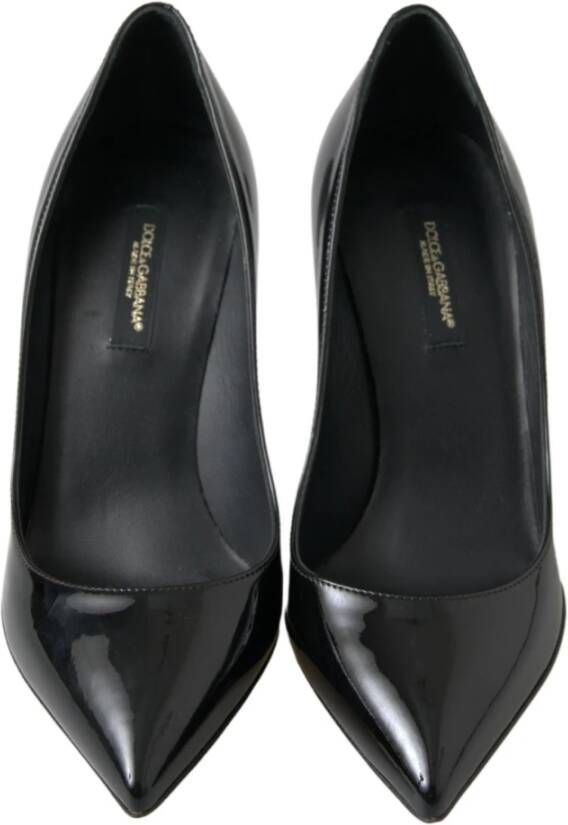 Dolce & Gabbana Pumps Black Dames