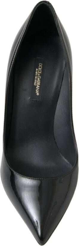 Dolce & Gabbana Pumps Black Dames